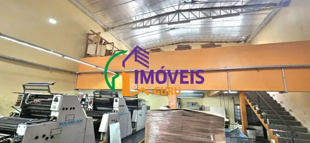 Galpão/Depósito/Armazém à venda, 309m² no Parque dos Cocais, Valinhos