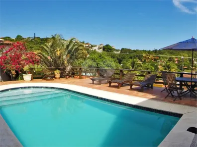 Casa com 8 Quartos à venda, 1205m² no Alto de Búzios, Armação dos Búzios