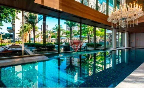 Apartamento com 4 Quartos à venda, 343m² no Vila Olímpia, São Paulo