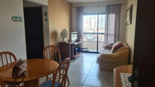 Apartamento com 1 Quarto à venda, 57m² no Guilhermina, Praia Grande