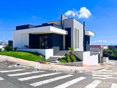 Casa de Condomínio com 3 Quartos à venda, 272m² no Caçapava Velha, Caçapava