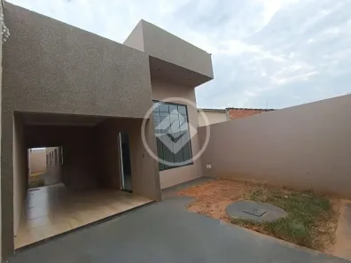 Casa com 3 Quartos à venda, 108m² no Estância Itaguaí, Caldas Novas