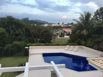 Casa de Condomínio com 4 Quartos à venda, 1000m² no Tamboré, Santana de Parnaíba