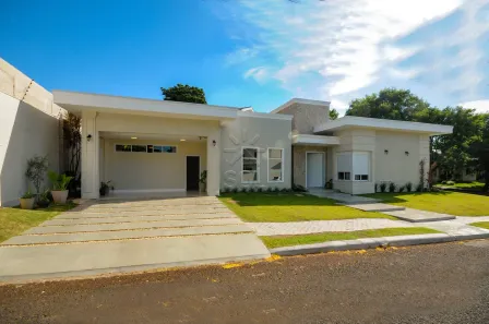 Casa de Condomínio com 3 Quartos à venda, 250m² no Campos do Iguaçu, Foz do Iguaçu