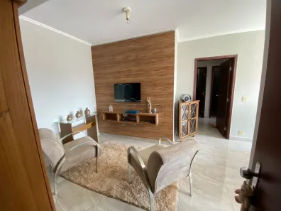 Apartamento com 3 Quartos à venda, 91m² no Jardim Irajá, Ribeirão Preto