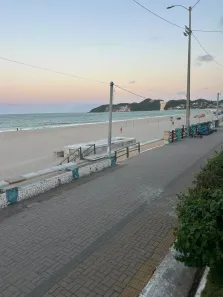 Apartamento com 3 Quartos para alugar, 120m² no Ponta Negra, Natal