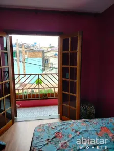 Sobrado com 2 Quartos à venda, 70m² no Vila Iasi, Taboão da Serra
