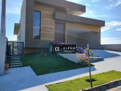 Casa de Condomínio com 4 Quartos à venda, 360m² no Loteamento Residencial Rio das Flores, Itatiba