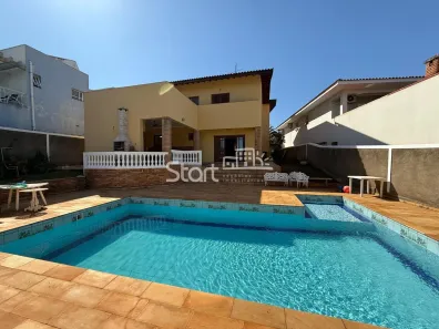 Casa de Condomínio com 4 Quartos à venda, 355m² no Loteamento Residencial Barão do Café, Campinas