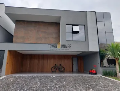 Casa de Condomínio com 3 Quartos à venda, 301m² no Roncáglia, Valinhos