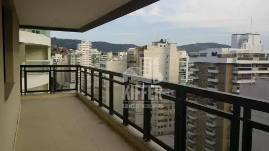 Apartamento com 3 Quartos à venda, 112m² no Icaraí, Niterói