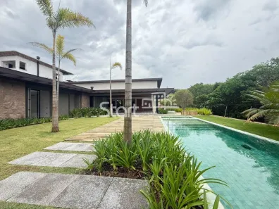 Casa de Condomínio com 4 Quartos à venda, 463m² no Loteamento Residencial Pedra Alta (Sousas), Campinas