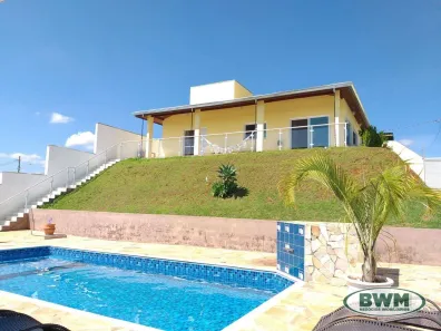 Casa de Condomínio com 3 Quartos à venda, 170m² no Condomínio Village Araçoiaba, Araçoiaba da Serra