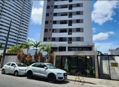 Apartamento com 3 Quartos à venda, 61m² no Casa Amarela, Recife
