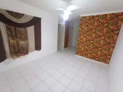 Apartamento com 2 Quartos à venda, 49m² no Residencial Novo Horizonte, Taubaté