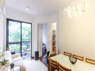 Apartamento com 2 Quartos à venda, 61m² no Moema, São Paulo
