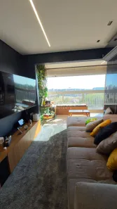 Apartamento com 3 Quartos para alugar, 75m² no Jardim Goiás, Goiânia