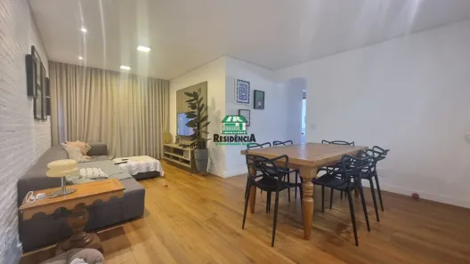 Apartamento com 3 Quartos para alugar, 116m² no Jundiaí, Anápolis