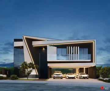 Casa de Condomínio com 4 Quartos à venda, 440m² no Condomínio Residencial Alphaville I, São José dos Campos
