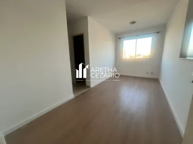 Apartamento com 2 Quartos à venda, 56m² no Barranco, Taubaté