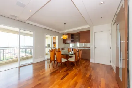 Apartamento com 3 Quartos à venda, 133m² no Ipiranga, São Paulo