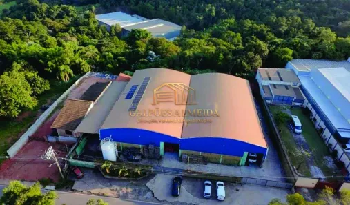 Galpão/Depósito/Armazém à venda, 1920m² no Atibaia Belvedere, Atibaia