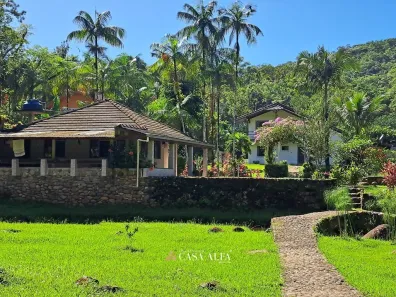 Fazenda/Sítio com 4 Quartos à venda, 650m² no Morretes, Morretes