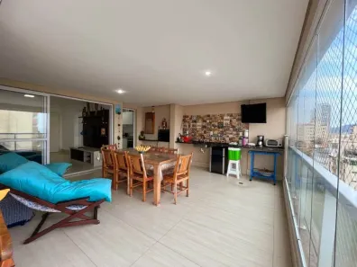 Apartamento com 3 Quartos à venda, 103m² no Enseada, Guarujá