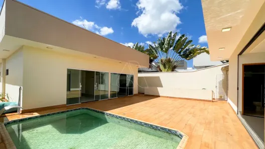 Casa de Condomínio com 3 Quartos à venda, 200m² no Condomínio Residencial Gaudi, Anápolis