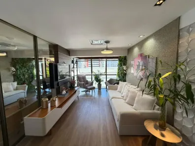 Apartamento com 3 Quartos à venda, 137m² no Ponta Verde, Maceió