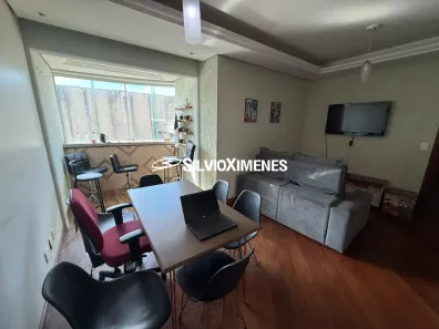 Apartamento com 3 Quartos à venda, 90m² no Calafate, Belo Horizonte
