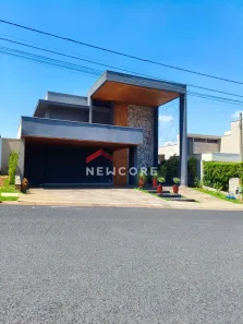 Casa de Condomínio com 4 Quartos à venda, 220m² no Parque Residencial Damha IV, São José do Rio Preto