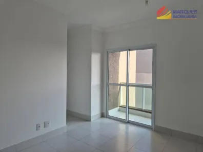 Apartamento com 3 Quartos para venda ou aluguel, 63m² no Jardim Santiago, Indaiatuba