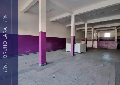 Ponto Comercial para alugar, 140m² no Niterói, Betim