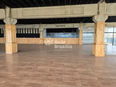 Ponto Comercial para alugar, 200m² no Riacho Fundo II, Brasília