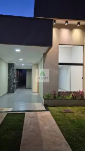 Casa com 3 Quartos à venda, 100m² no Jibran El Hadj, Anápolis