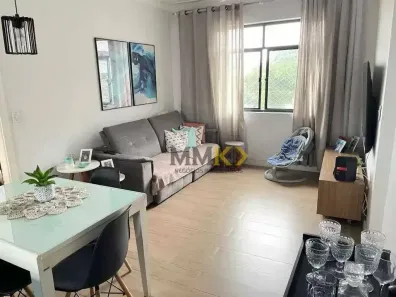 Apartamento com 2 Quartos à venda, 88m² no Embaré, Santos