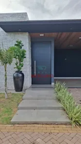 Casa de Condomínio com 3 Quartos à venda, 188m² no Residencial Guestier, Piratininga