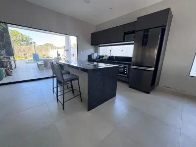 Casa de Condomínio com 3 Quartos à venda, 192m² no Emaús, Parnamirim