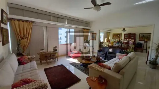 Cobertura com 4 Quartos à venda, 214m² no Laranjeiras, Rio de Janeiro