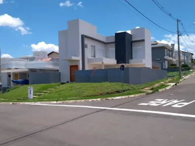 Casa de Condomínio com 3 Quartos à venda, 204m² no Jardim Santa Rita de Cássia, Hortolândia