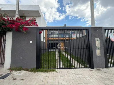 Sobrado com 3 Quartos à venda, 121m² no Pinheirinho, Curitiba