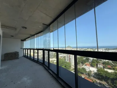 Apartamento com 3 Quartos à venda, 102m² no Recreio dos Bandeirantes, Rio de Janeiro