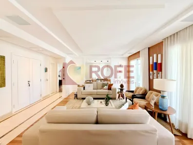 Apartamento com 4 Quartos à venda, 245m² no Vila Uberabinha, São Paulo