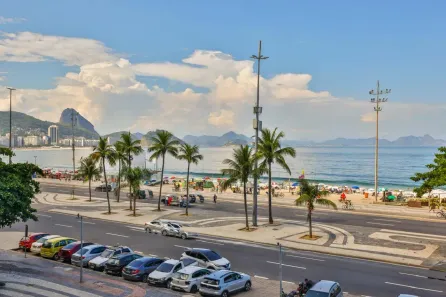 Apartamento com 5 Quartos à venda, 284m² no Copacabana, Rio de Janeiro