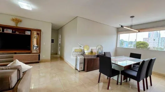 Apartamento com 3 Quartos à venda, 117m² no Estados Unidos, Uberaba