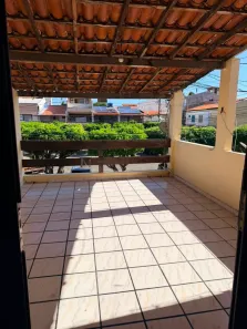 Casa de Condomínio com 3 Quartos à venda, 90m² no Stella Maris, Salvador