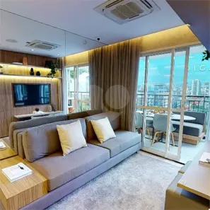 Apartamento com 2 Quartos à venda, 40m² no Lauzane Paulista, São Paulo