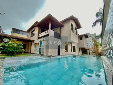 Casa com 5 Quartos à venda, 593m² no Castelo, Belo Horizonte