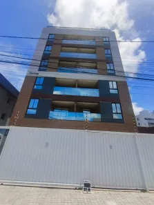 Apartamento com 1 Quarto para alugar, 33m² no Jardim Oceania, João Pessoa